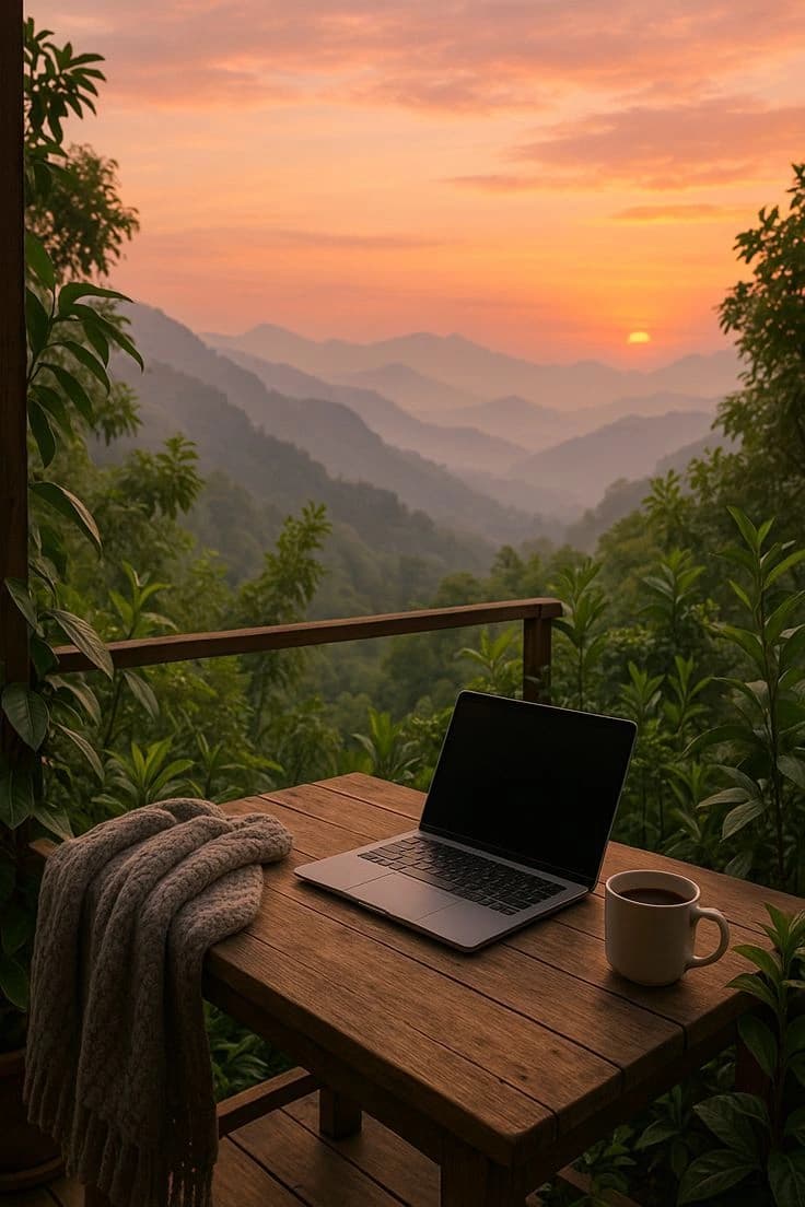 Working Across
Time Zones