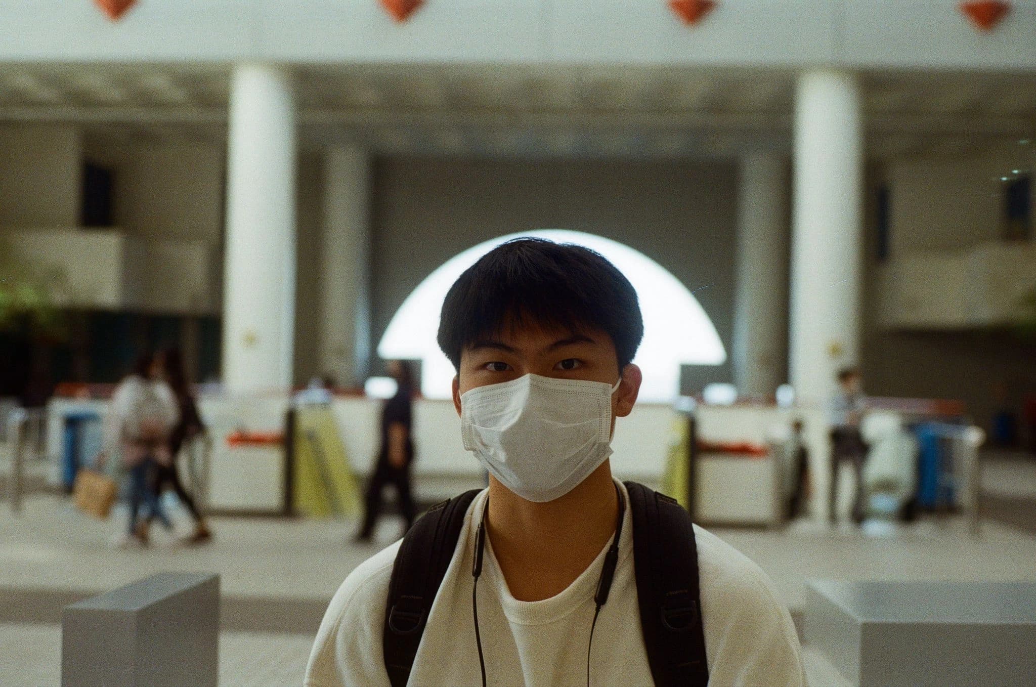 Louis Chan portfolio photo 2