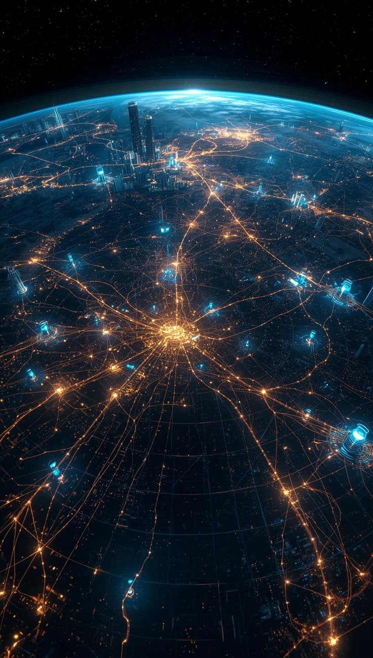 Connect. Build. Impact.